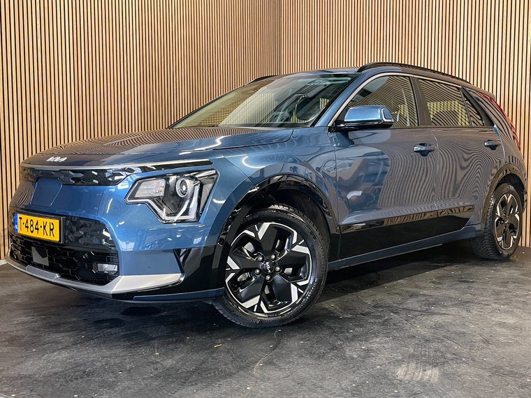 Foto van Kia Niro EV