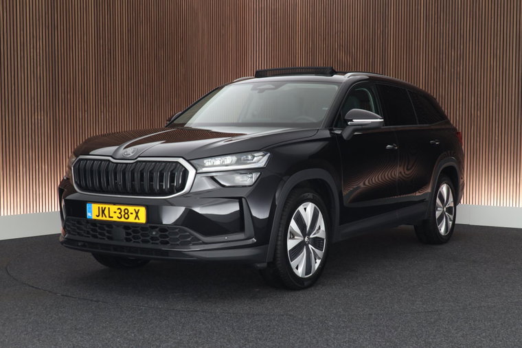 Škoda Kodiaq foto 1