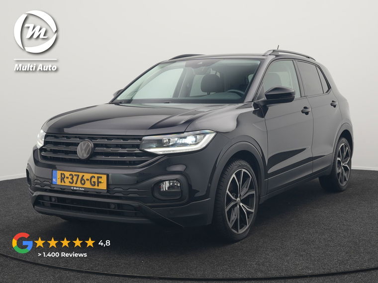 Foto van Volkswagen T-Cross