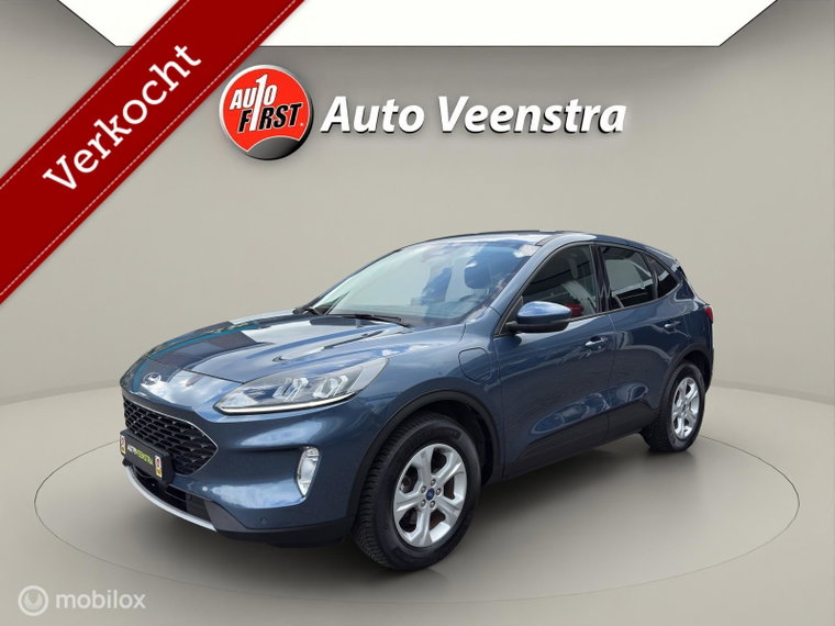 Foto van Ford Kuga