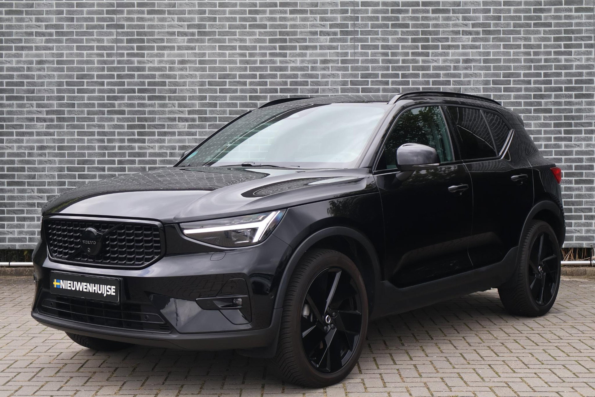 Foto van Volvo XC40