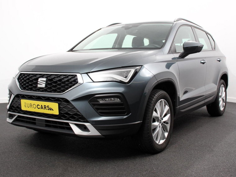 Foto van SEAT Ateca
