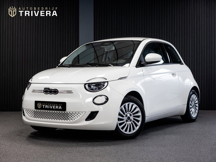Foto van Fiat 500