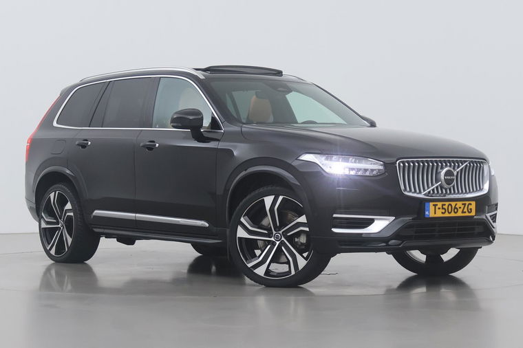 Foto van Volvo XC90