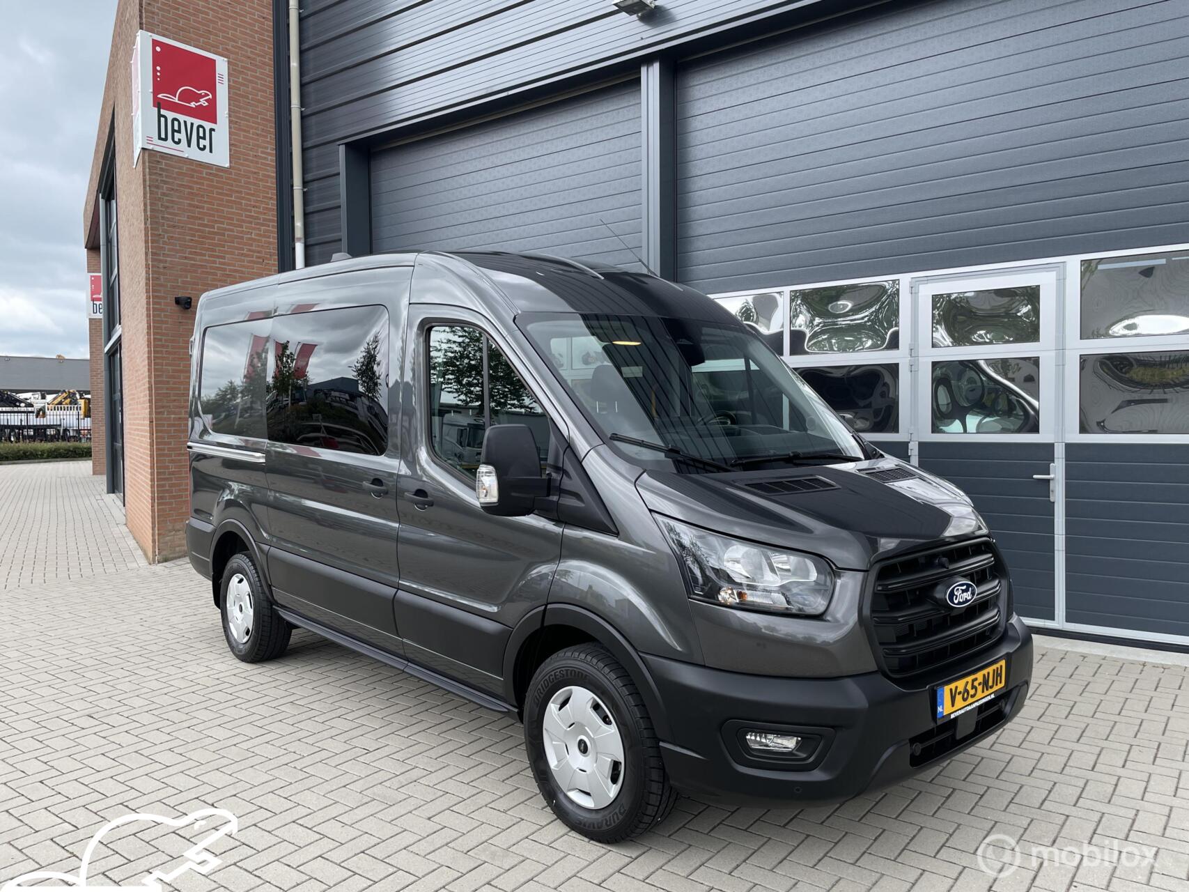 Foto van Ford Transit