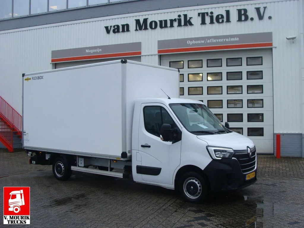Foto van Renault Master