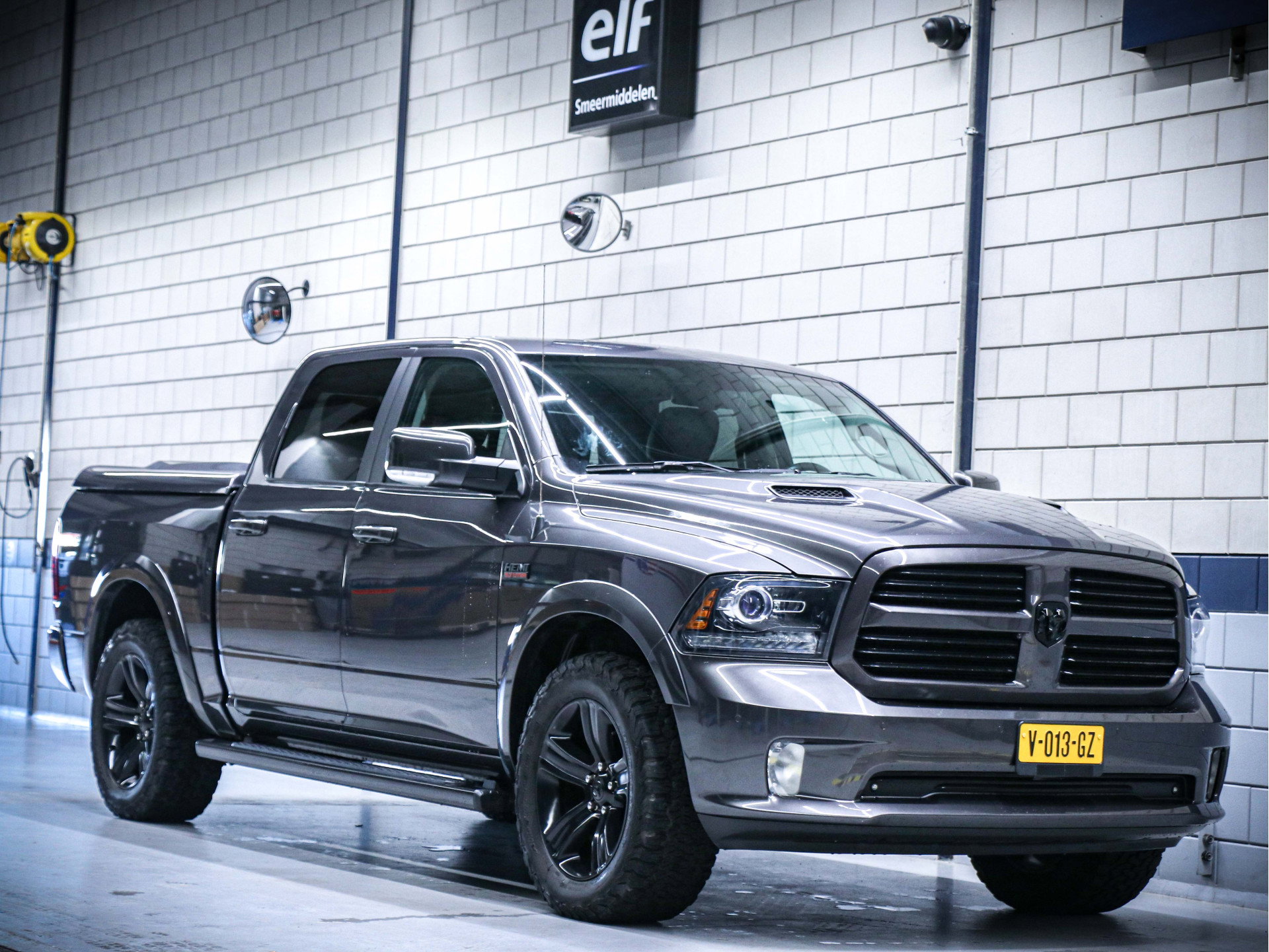 Foto van Dodge Ram