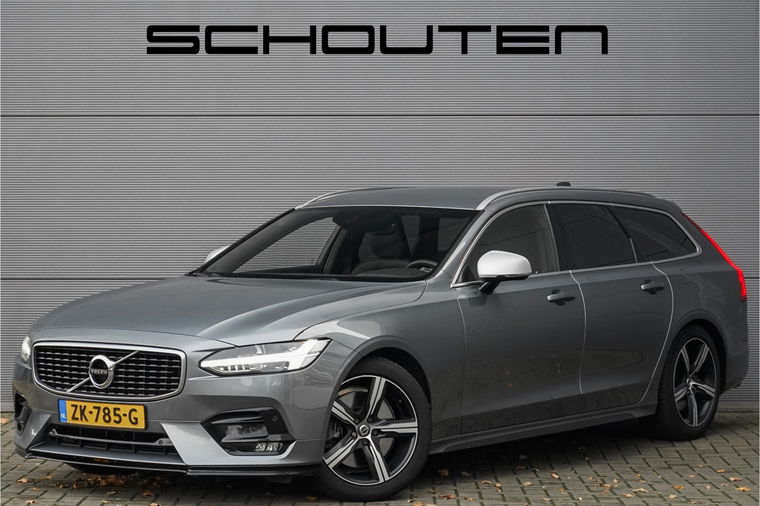 Foto van Volvo V90