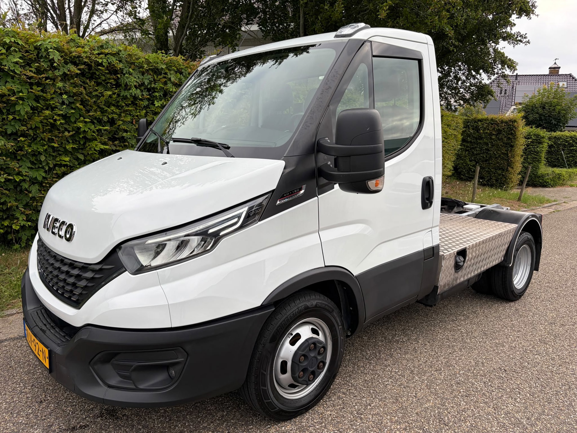 Foto van Iveco Daily