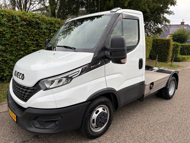 Foto van Iveco Daily