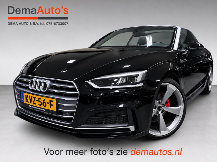 Foto van Audi A5