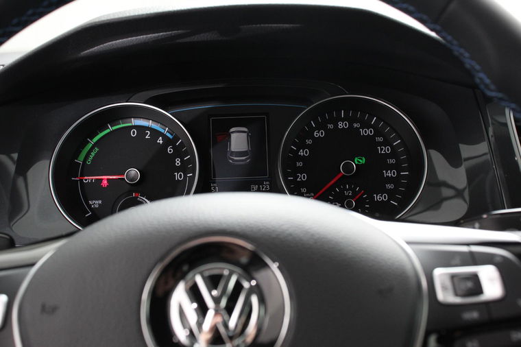 Volkswagen e-Golf