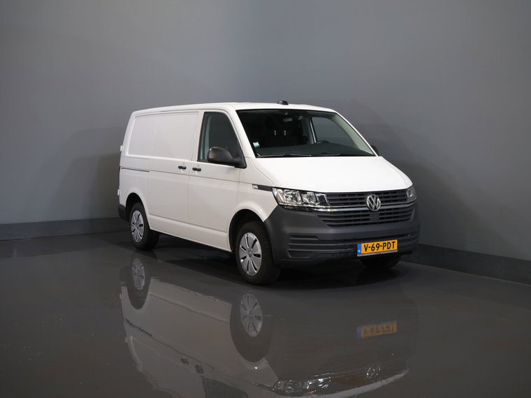 Volkswagen Transporter foto 1