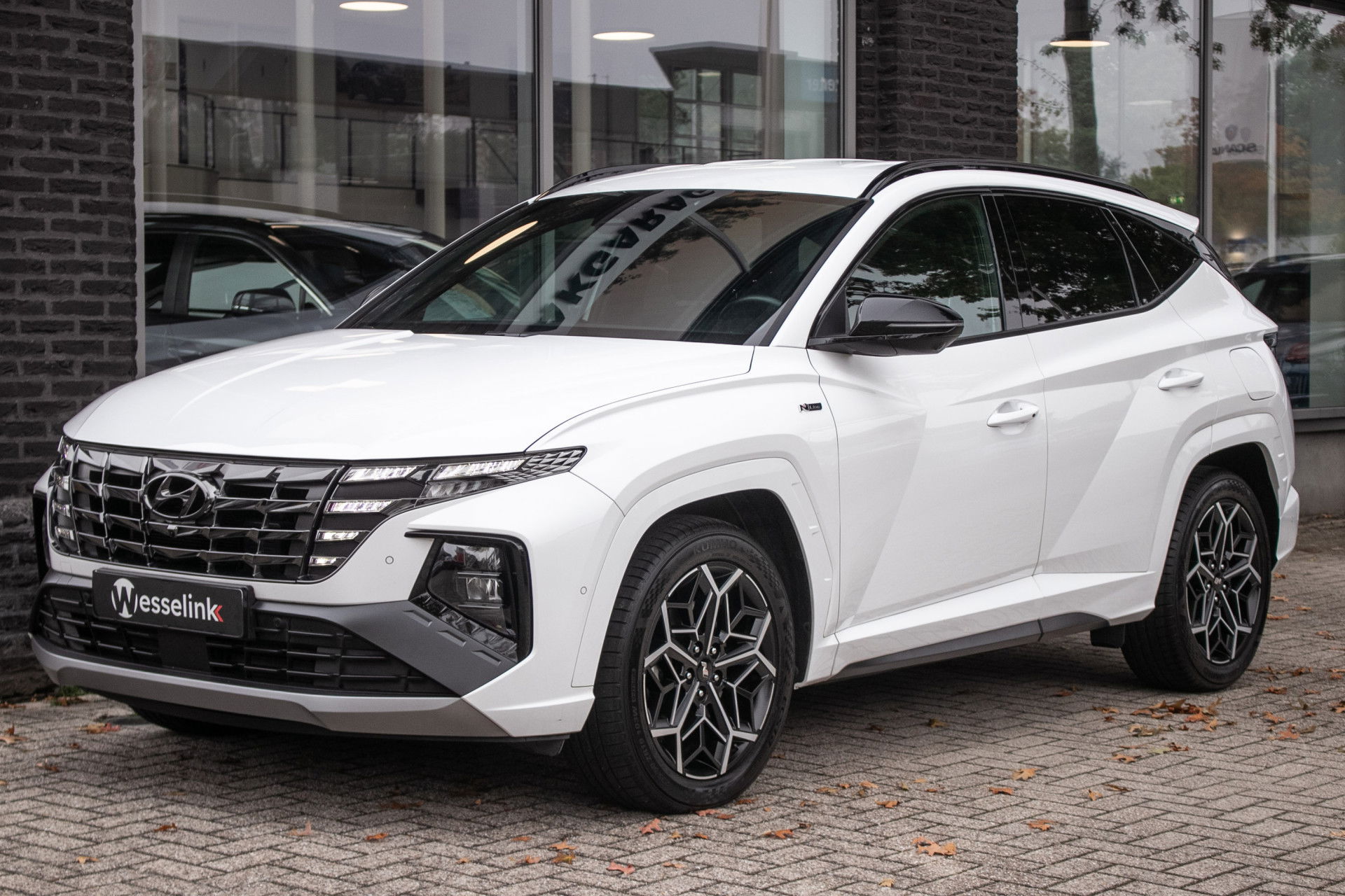 Foto van Hyundai Tucson