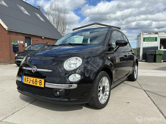 Foto van Fiat 500