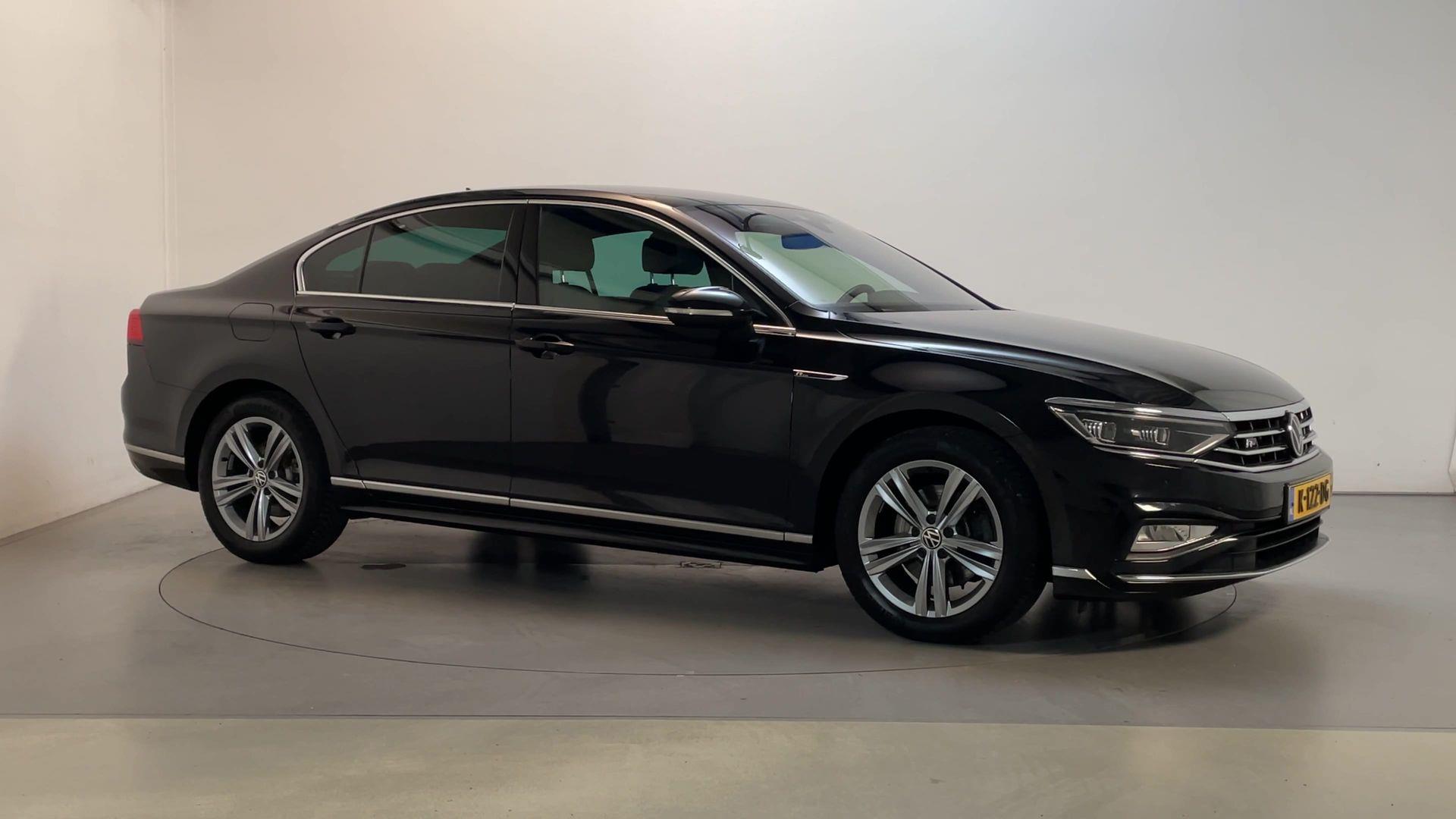 Foto van Volkswagen Passat