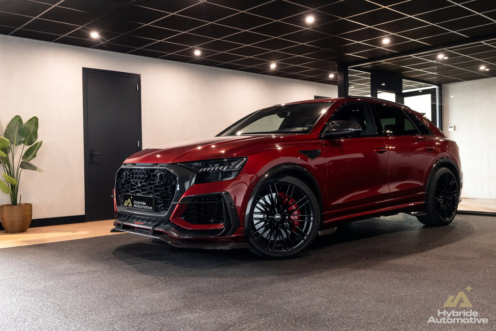 Foto van Audi RSQ8