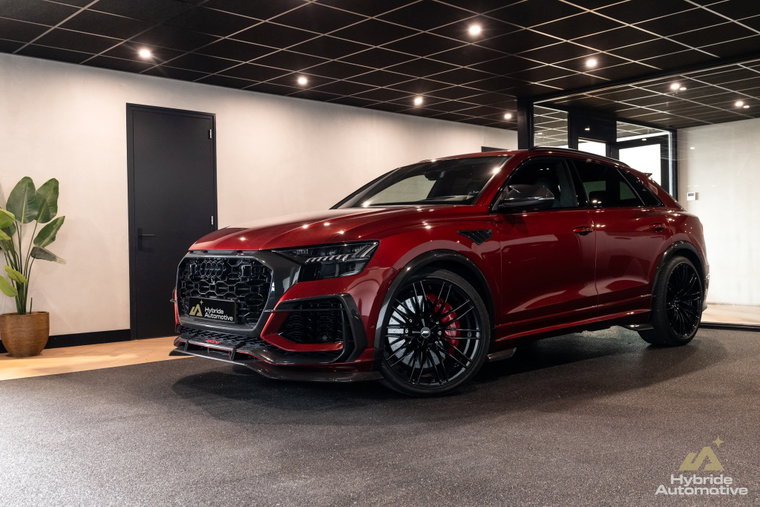 Foto van Audi RSQ8