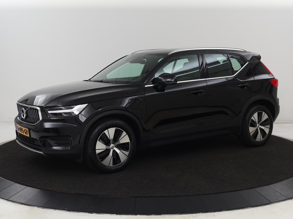 Foto van Volvo XC40
