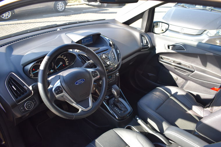 Ford B-MAX
