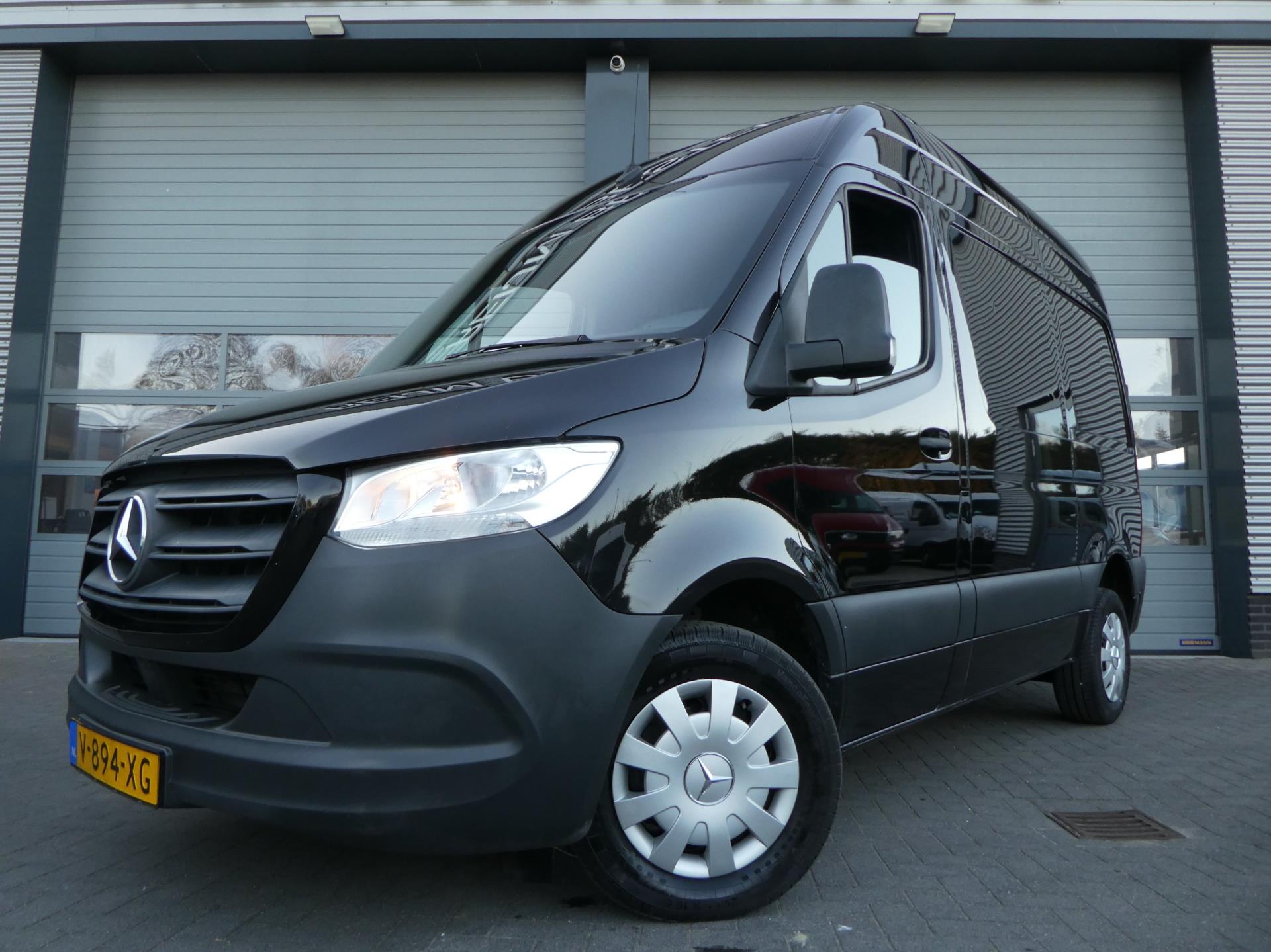 Foto van Mercedes-Benz Sprinter
