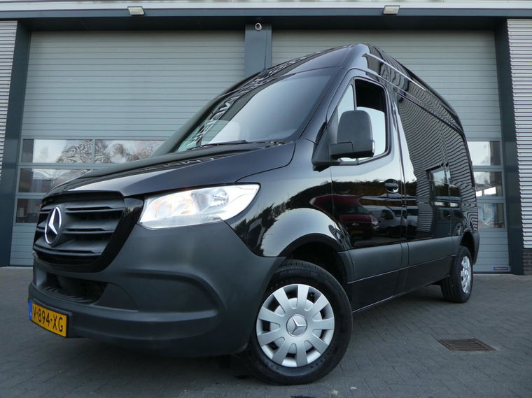 Foto van Mercedes-Benz Sprinter