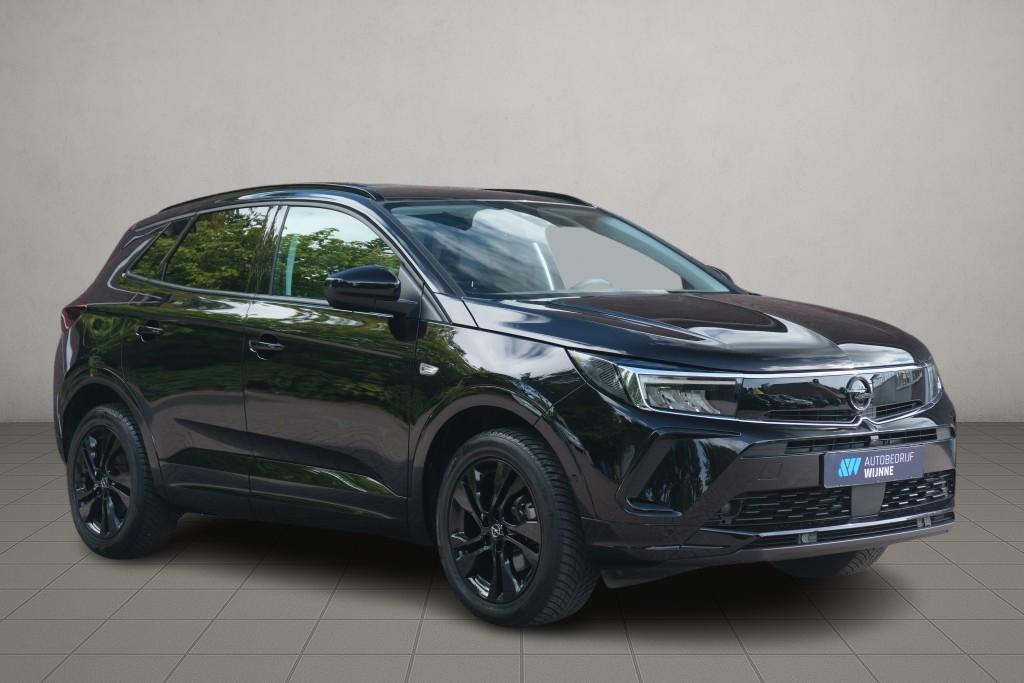Foto van Opel Grandland