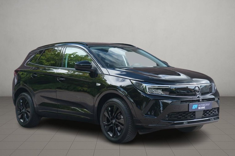 Foto van Opel Grandland
