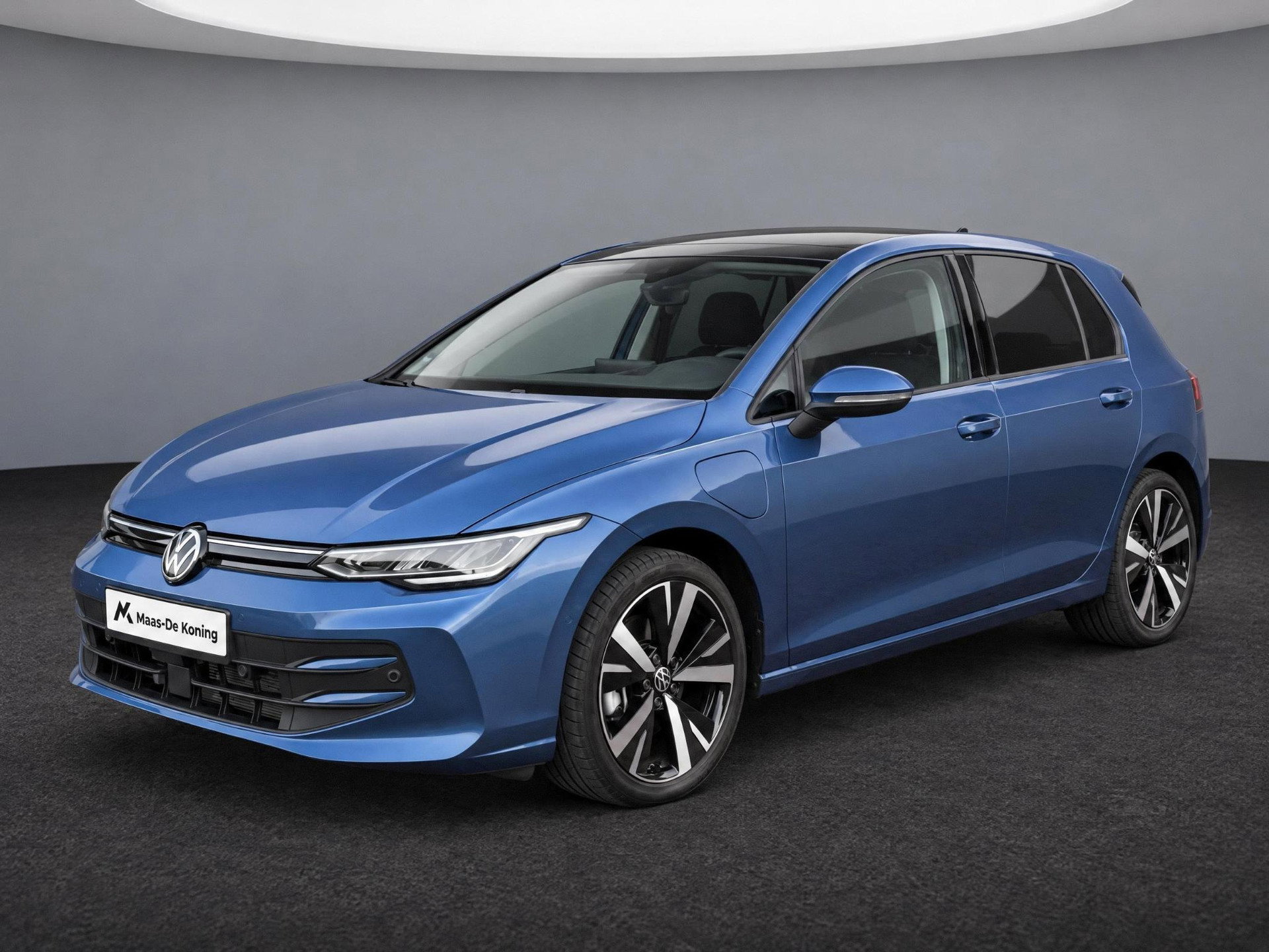 Foto van Volkswagen Golf