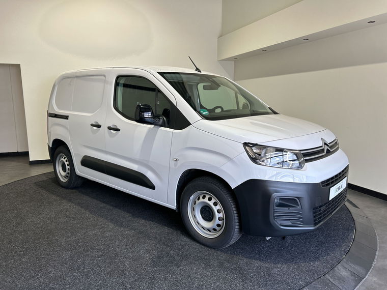 Foto van Citroën E-Berlingo