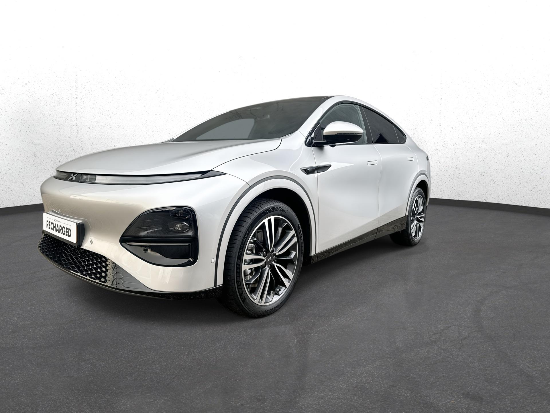 Foto van XPENG G6