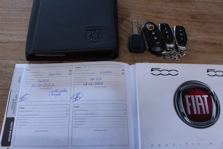 Fiat 500C