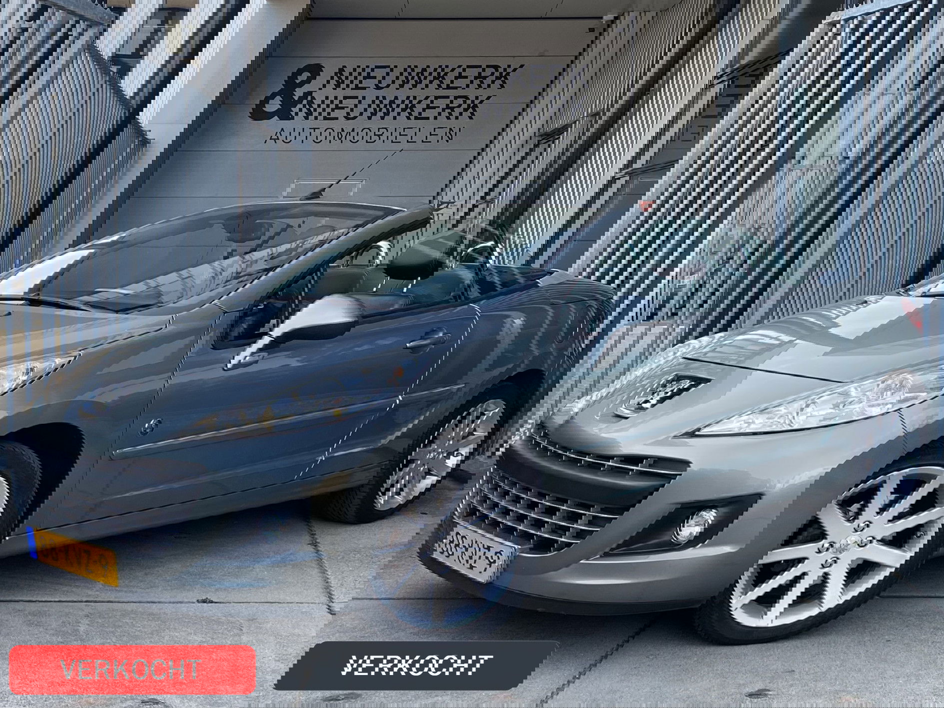 Foto van Peugeot 207