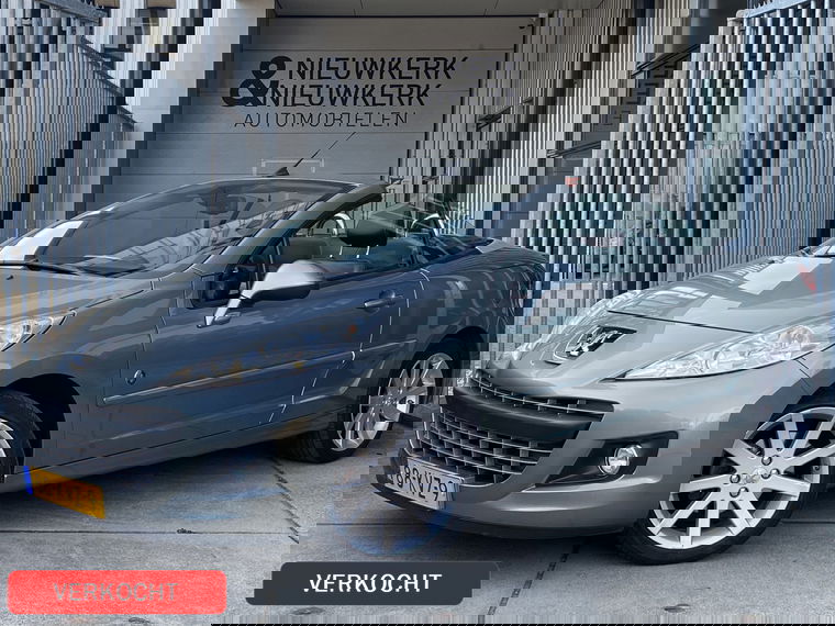 Foto van Peugeot 207