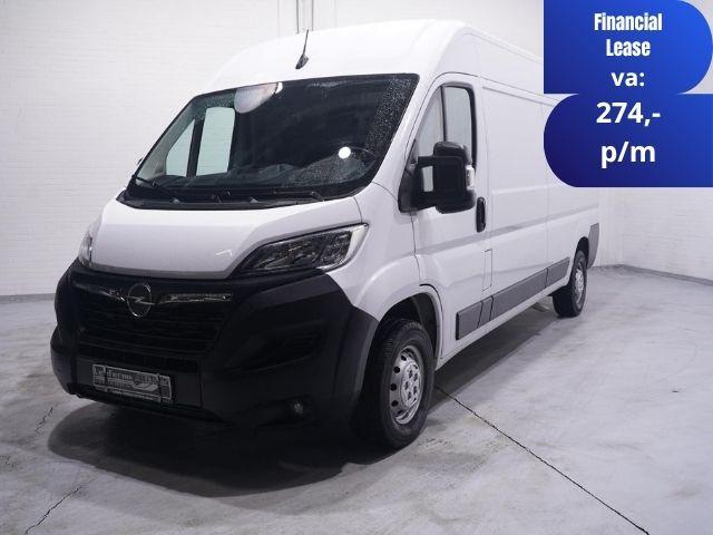 Foto van Opel Movano