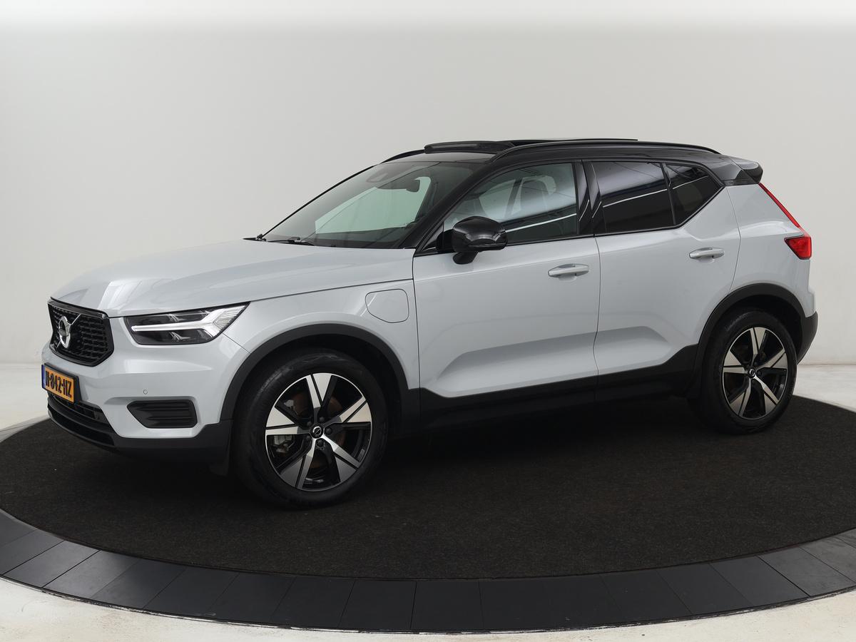 Foto van Volvo XC40