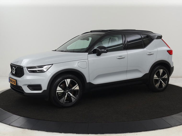 Foto van Volvo XC40