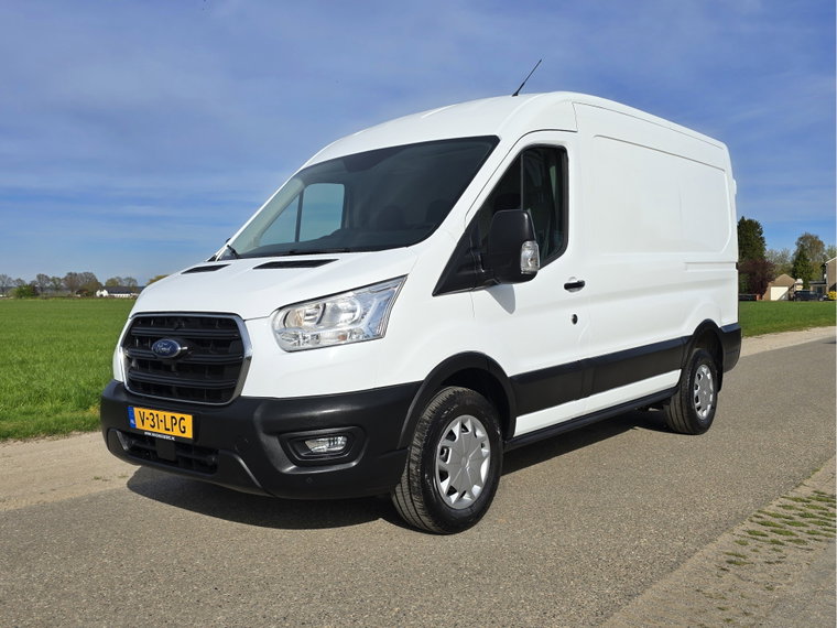 Foto van Ford Transit