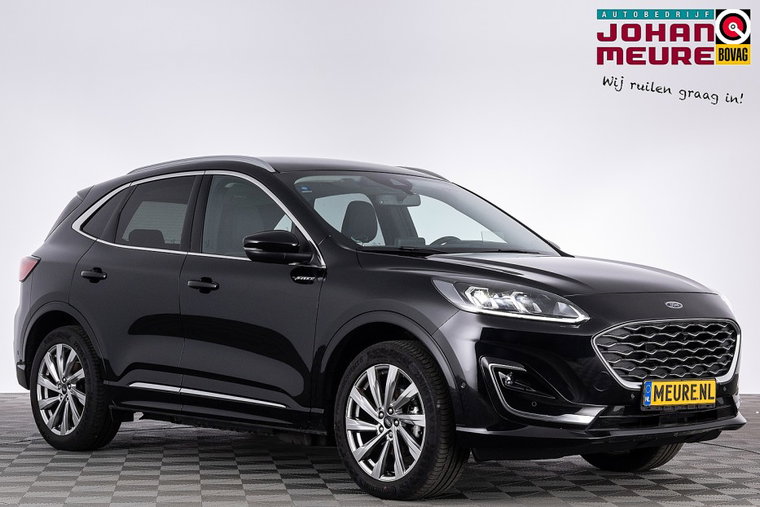 Foto van Ford Kuga