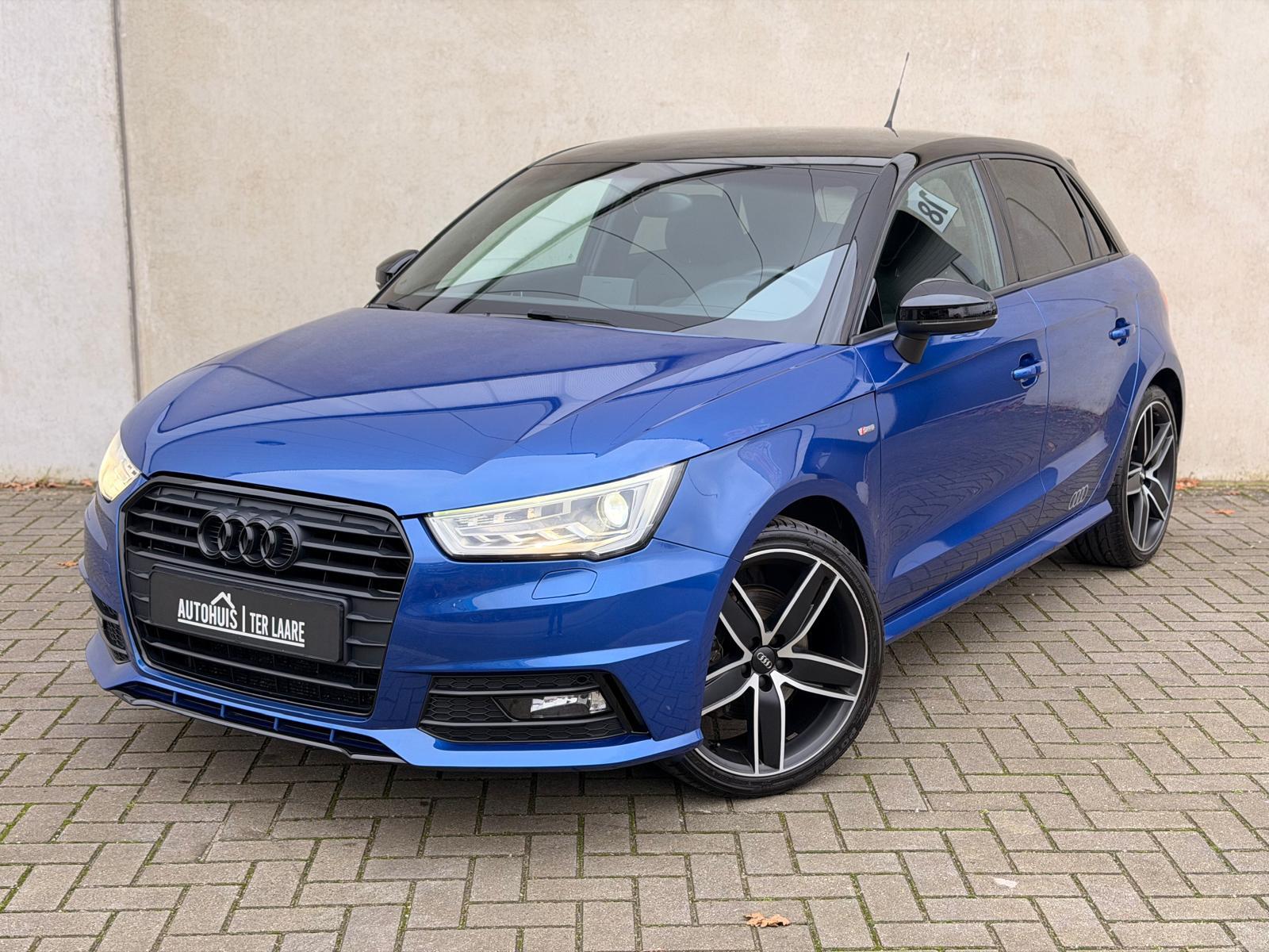 Foto van Audi A1 Sportback