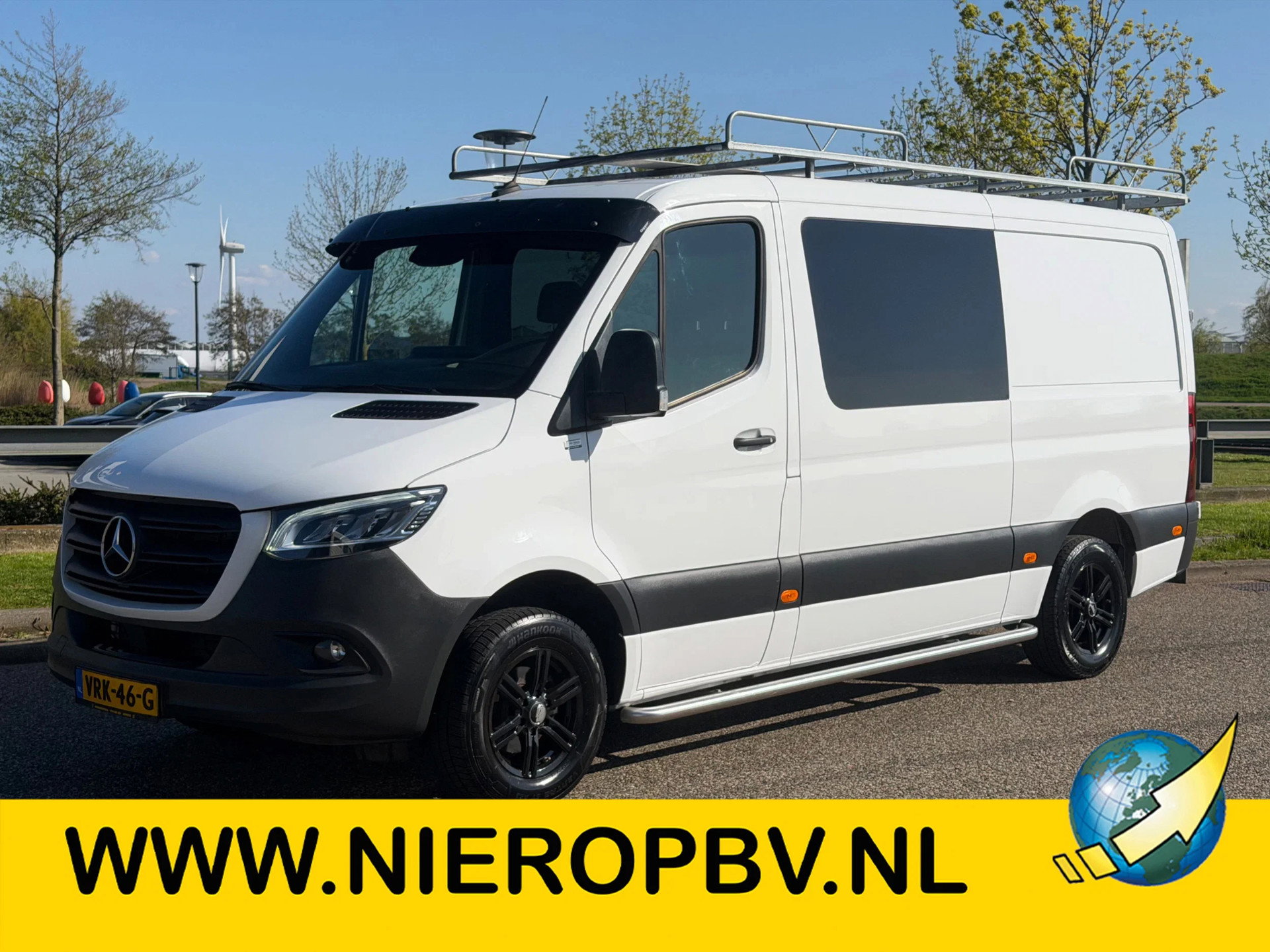 Foto van Mercedes-Benz Sprinter