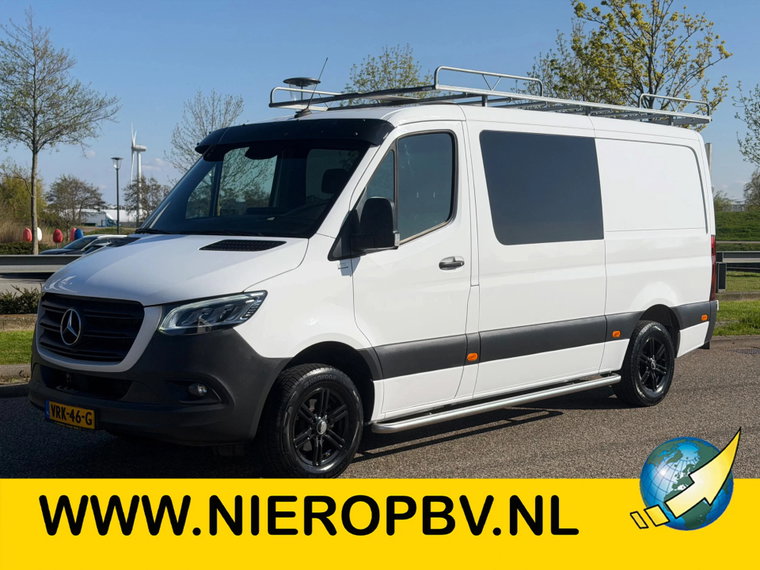 Foto van Mercedes-Benz Sprinter