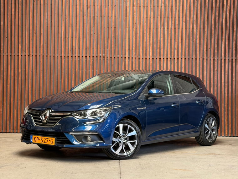 Foto van Renault Mégane