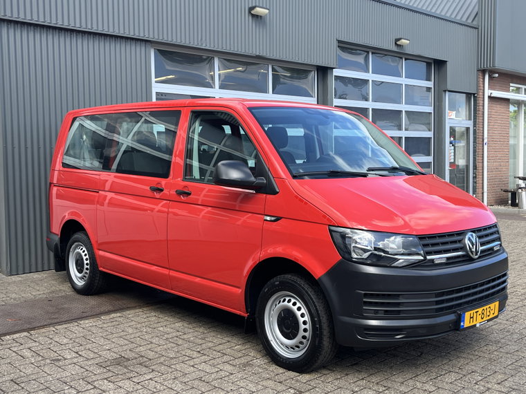 Volkswagen Transporter foto 1