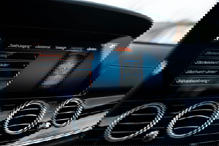 Mercedes-Benz E-Klasse