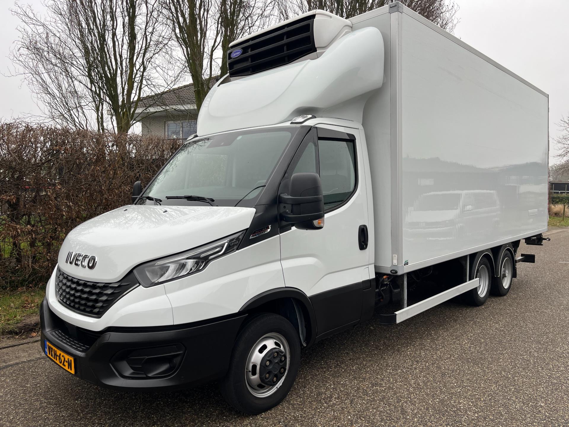 Foto van Iveco Daily