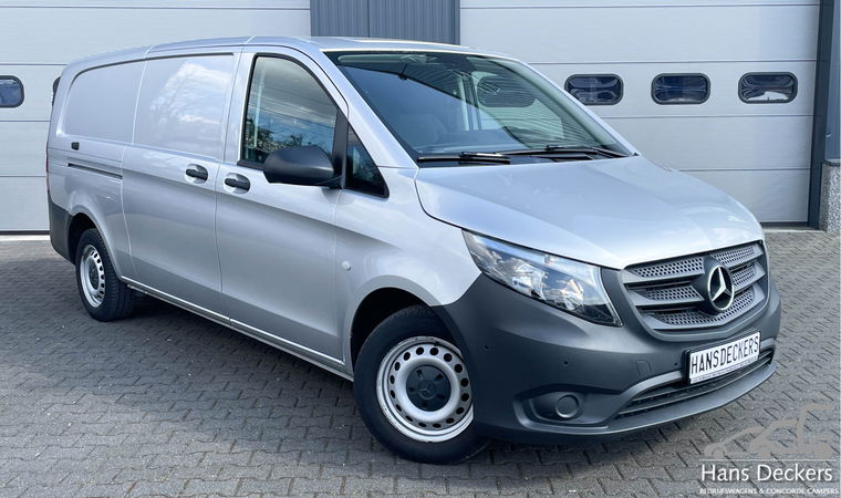 Foto van Mercedes-Benz Vito