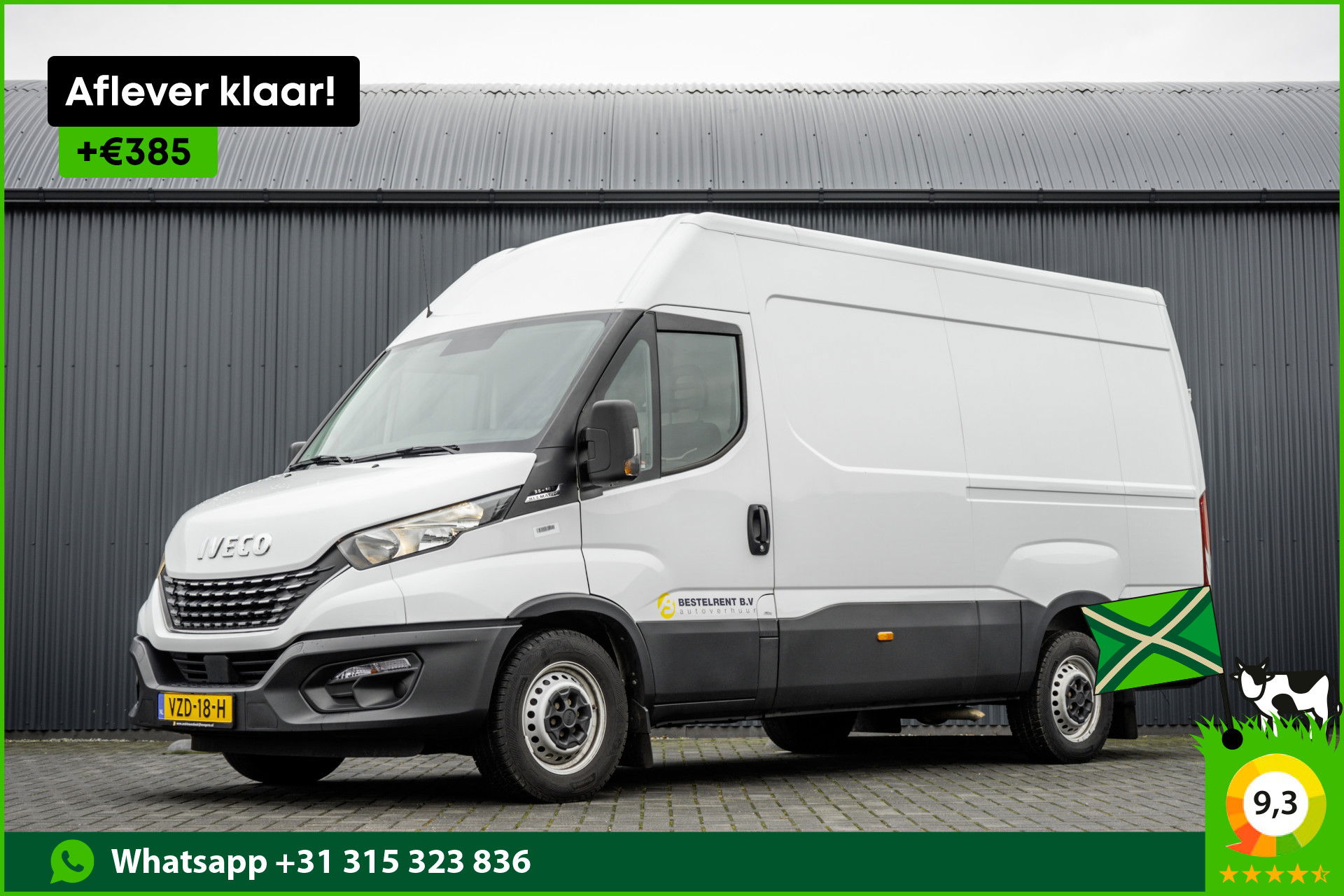 Foto van Iveco Daily