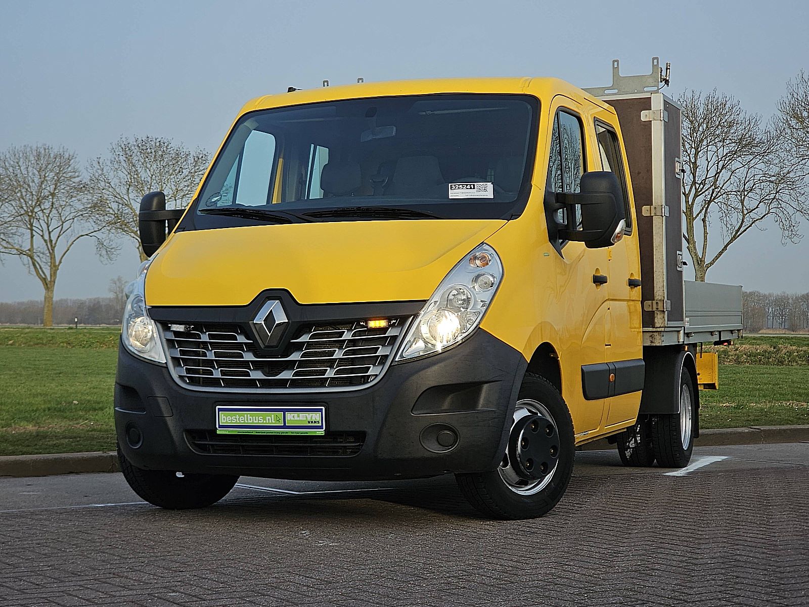 Foto van Renault Master