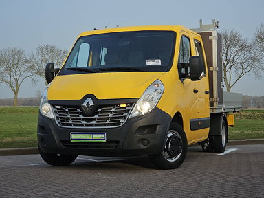 Foto van Renault Master